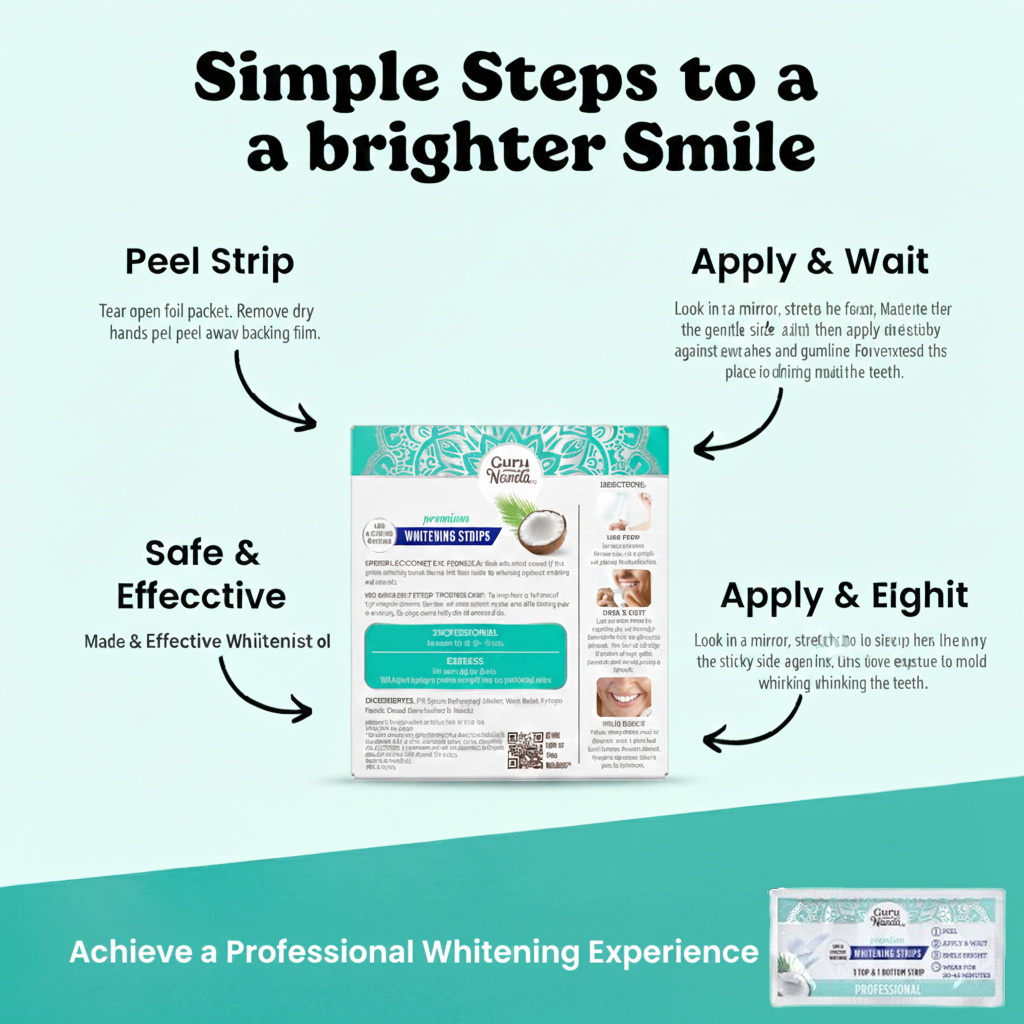 14 Day Whitening Strips