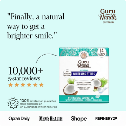 14 Day Whitening Strips