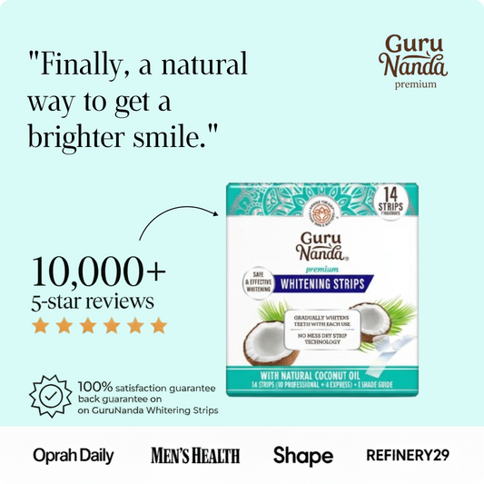 14 Day Whitening Strips