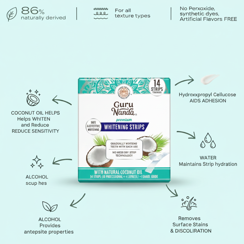 14 Day Whitening Strips