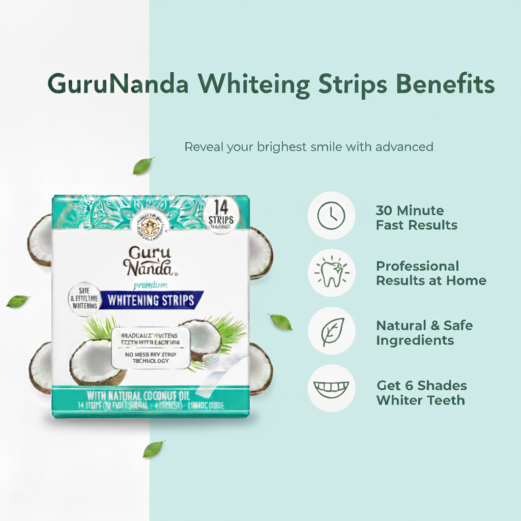 14 Day Whitening Strips