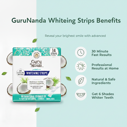 14 Day Whitening Strips