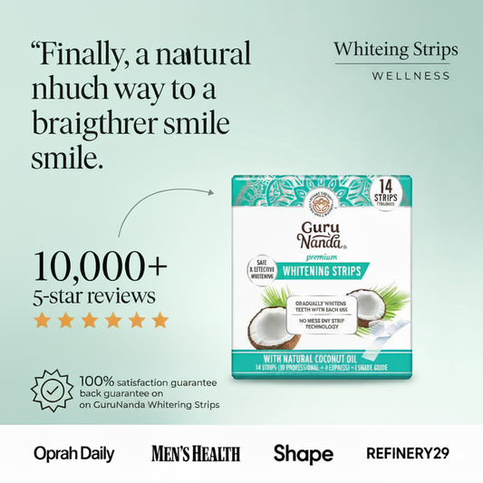 14 Day Whitening Strips